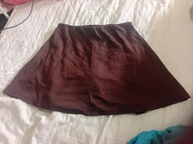 Short Saia C&a