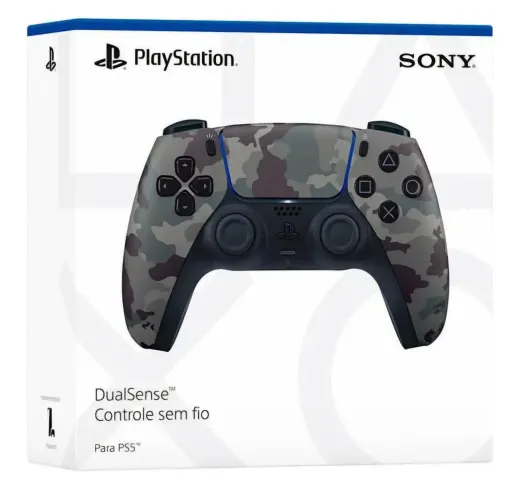 Controle PS5 Dualsense