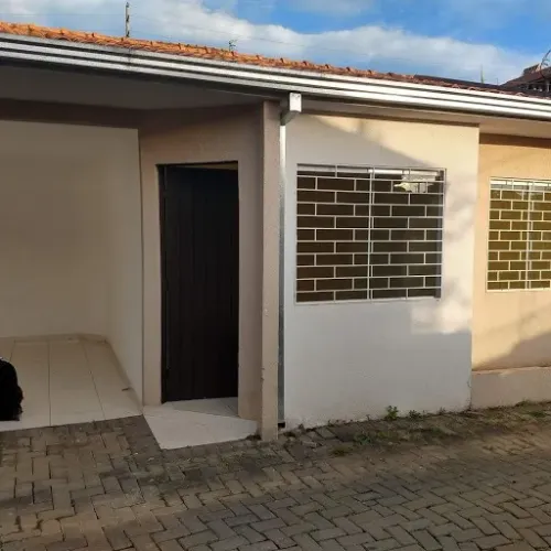 Casa 2 quartos em condomínio fechado