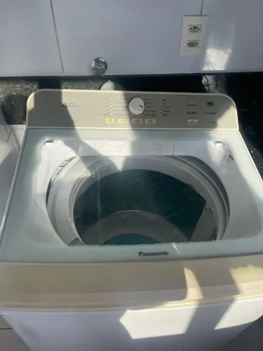 Máquina de lavar Panasonic 16kg