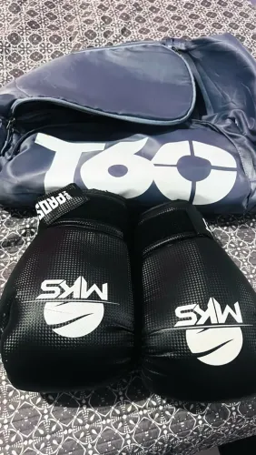 Luva de boxe ? 
