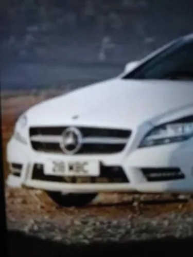 Mercedes CLS 350 2012 para retirada de peças