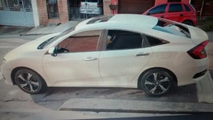 Civic G10 turbo para retirada de peças
