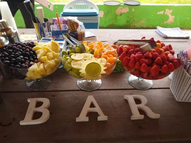 Bartender, Churrasqueiro Recepcionista, Garçons