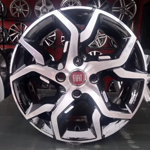 rodas Fiat Argo aro 14