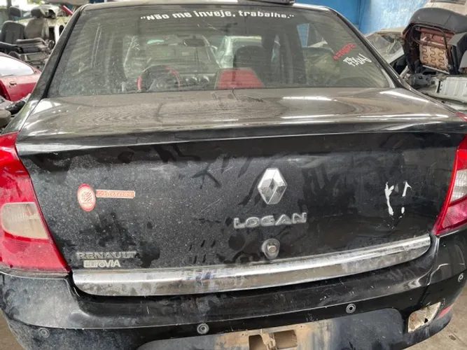 Tampa de mala/ mala Renault logan