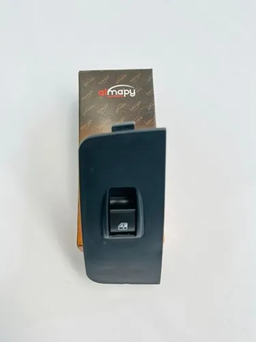 Botão Vidro Elétrico LD Palio Com Moldura (Novo/Paralelo)
