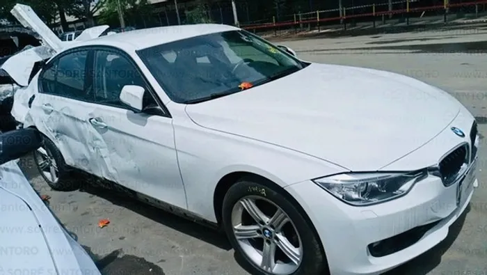 SUCATA BMW 320i 2017/2018