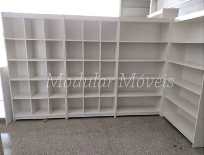 2 Prateleira + 2 Colmeias 100% MDF
