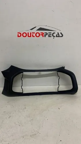 Moldura Multimídia Onix/Prisma 2013/2019 c/detalhe 52096475