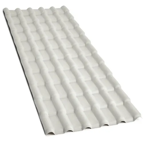 Telha Pvc Plan Concreto