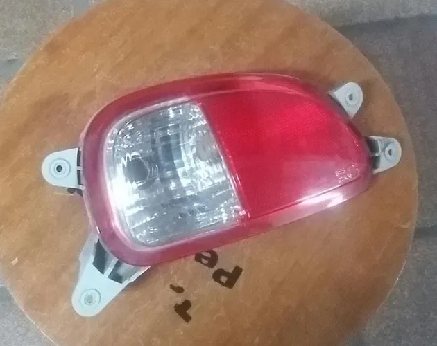 Lanterna Parachoque Traseiro Picanto 2012 2013 2014 2015
