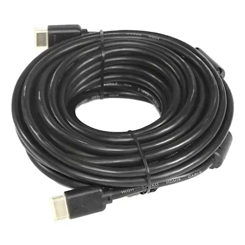 Cabo Hdmi 20 Metros Full Hd 1080p Tv/videogame/home Theather/Decodificadores