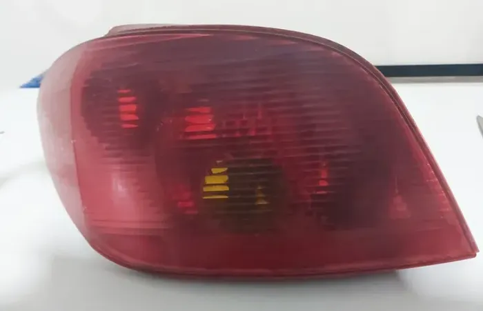 Lanterna Peugeot 307 2002 2003 2004 Lado Esquerdo