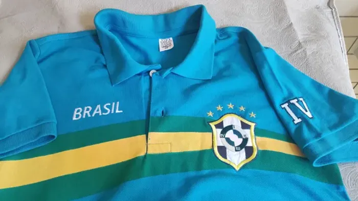 Camisa Brasil