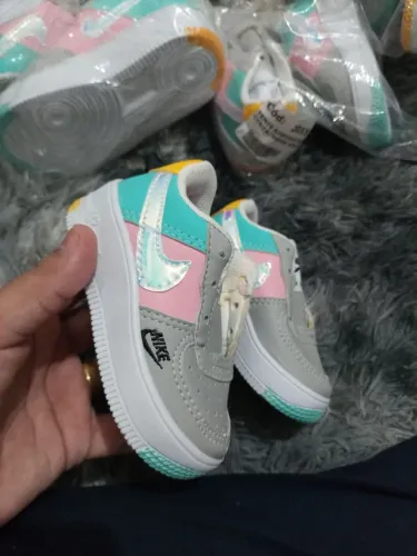 Tênis Nike Air force infantil feminino 