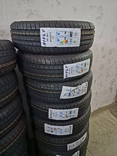 Promoção Pneu 205/65-15 94H Hifly Novo Ecosport