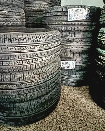 Promoção Pneu 225/65-17 100R Vipal Ecologico Novo