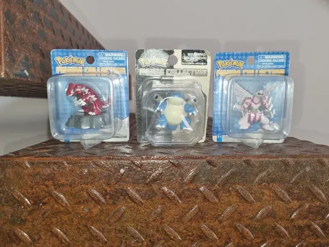 Bonecos colecionáveis Pokemon Vintage