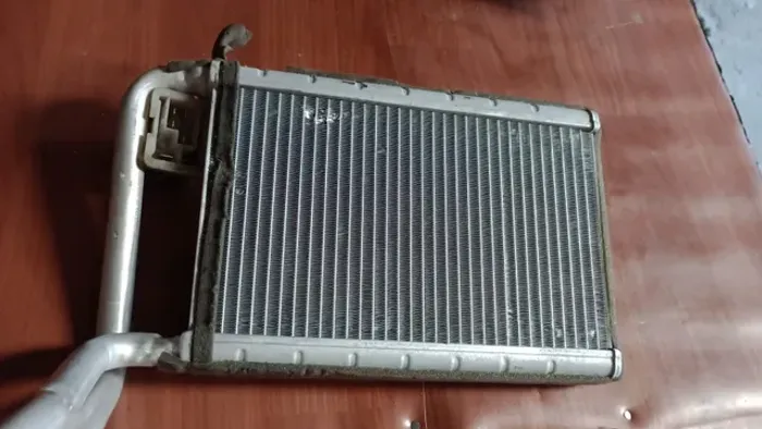 Radiador ar quente Vectra 96.