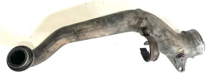 Cano Tubo Saída Turbina Intercooler Mb 914 Accelo 915 Om 904