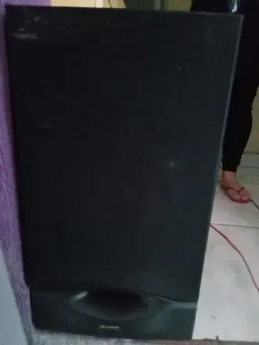 Sharp modelo cp 600