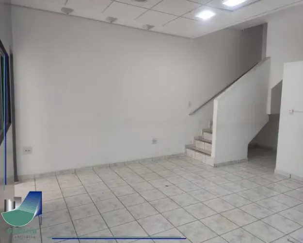 Salão Comercial para alugar, 93m² - Parque Anhaguera