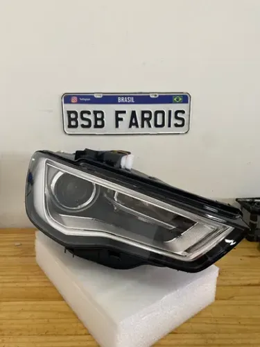 Farol A3 2012 a 2015 led (par) 