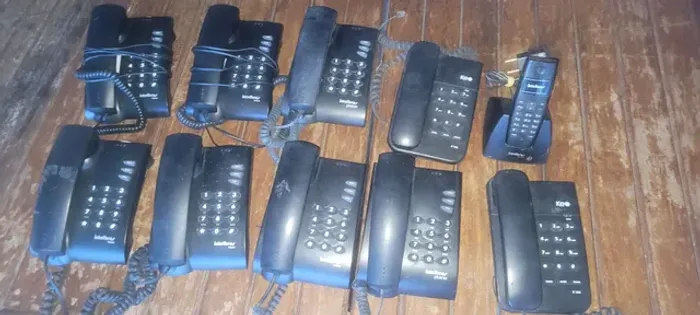 telefones intelbrass