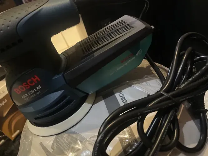 LIXADEIRA BOSCH PROFISSIONAL DE 650,00 P/ R$ 490,00