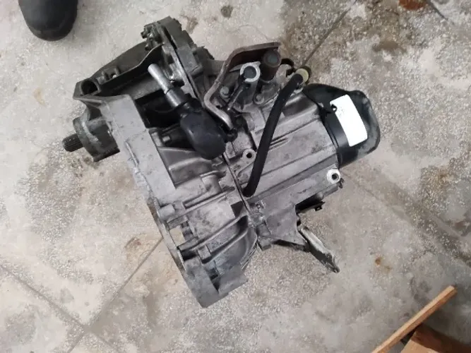 caixa de marcha logan e sandero 1.6 2015