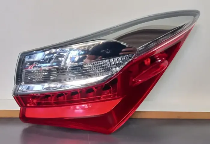 Lanterna Traseira Toyota Corolla Led 2018 a 2019 Original