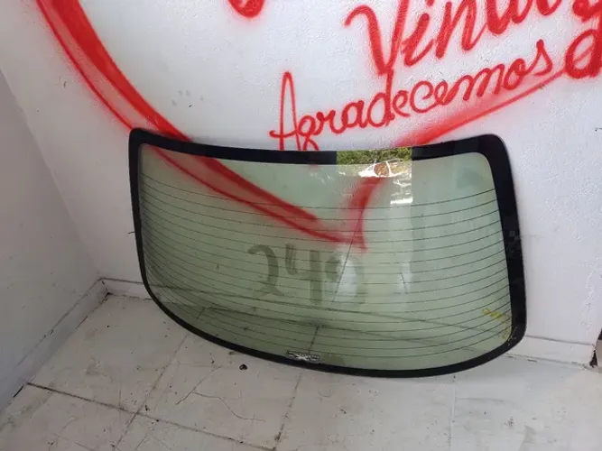 Vidro vigia traseiro Toyota Corolla ano 97 98 99 00 01 original 