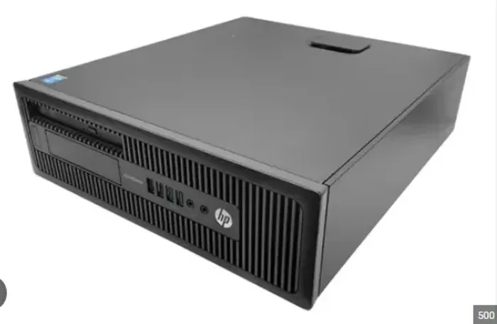 Computador Pc Cpu Desktop Hp Intel I5 4Geração 8gb Ssd 240gb