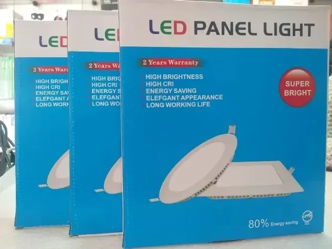 Painel 22x22 Embutir  (honestidade e qualidade distribuidora JK eletrônicos)
