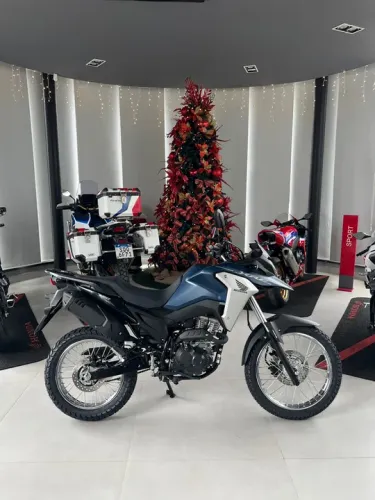 Moto Honda - XRE 190 Standard 