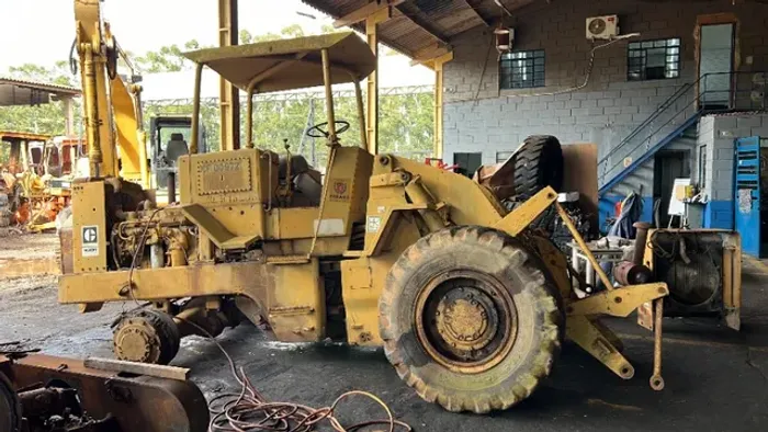 CATERPILLAR 930R PARA PEÇAS