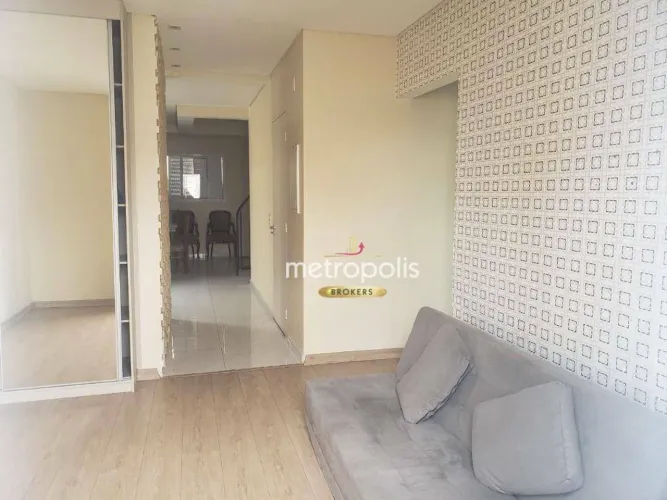 Cobertura à venda, 125 m² por R$ 700.000,00 - República - São Paulo/SP