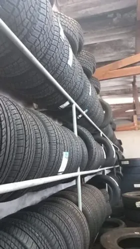 Pneu 195/50r15 , pneu 185/55r15 , pneu 195/55r15 , pneu 195/60r15 novo e remold
