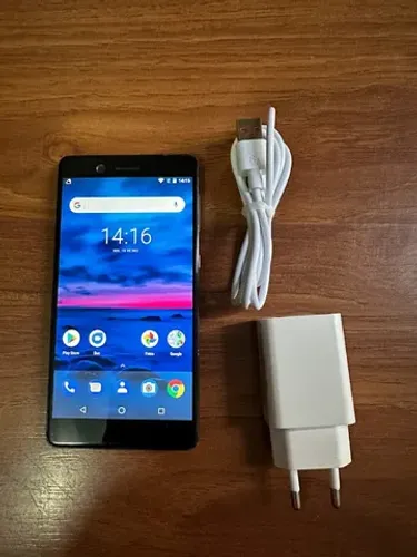 nokia 7 android 4gb + 64gb snapdragon 630 octa-core camera dupla 16mpx android