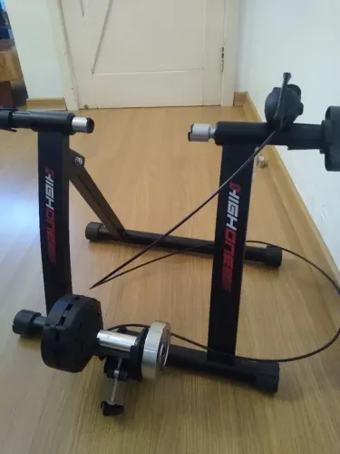 Rolo de treino Bike High One