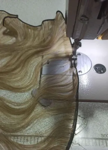 confecção de telas para mega hair e aplicações em geral entregamos em 24h
