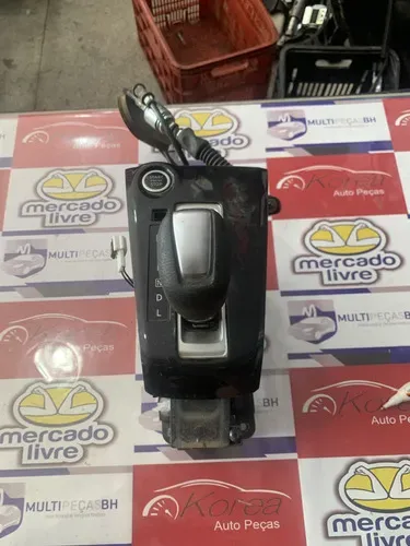 Alavanca Câmbio Automático C/ Cabo Nissan Kicks