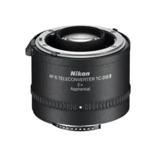 Teleconverter Nikon AF-S TC-20E III