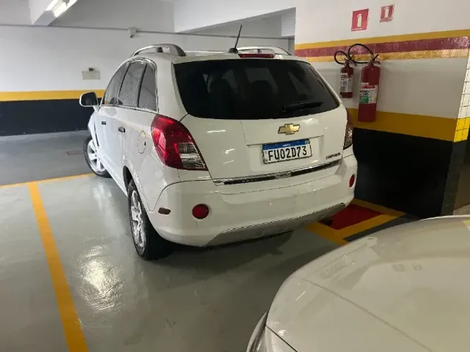 Chevrolet Captiva Sport FWD 2.4 16V 171/185cv 2014
