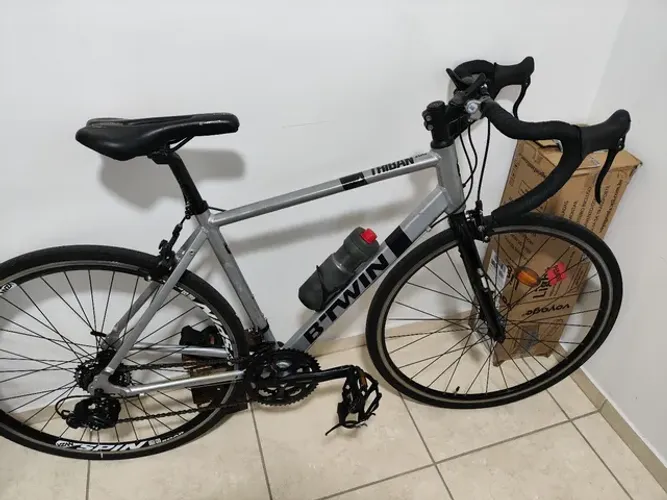 BTWIN Triban 100 Road Bike aro 700 - Tamanho M