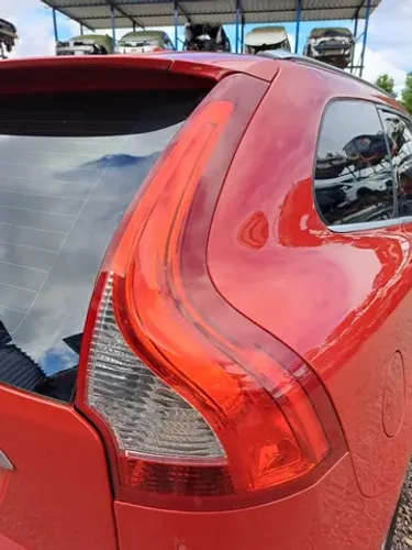 Lanterna Traseira Direita Volvo XC60 2014 - Rs Auto Peças