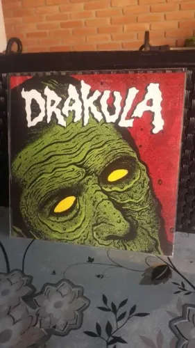 EP VINIL DRAKULA - Deth Surf