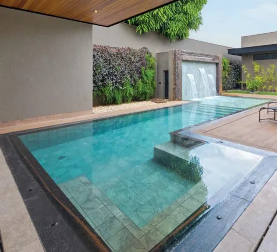 Piscina sobre medidas em todos alagoas