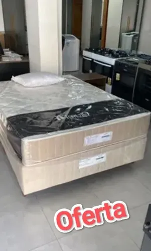 Cama box casal direto do fabricante ( entrega imediata )